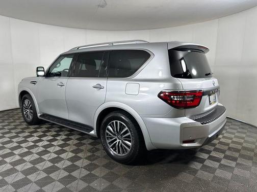 2024 Nissan Armada SL 4WD