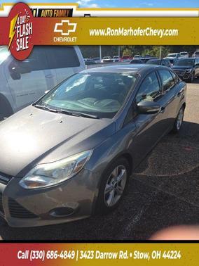 2014 Ford Focus SE