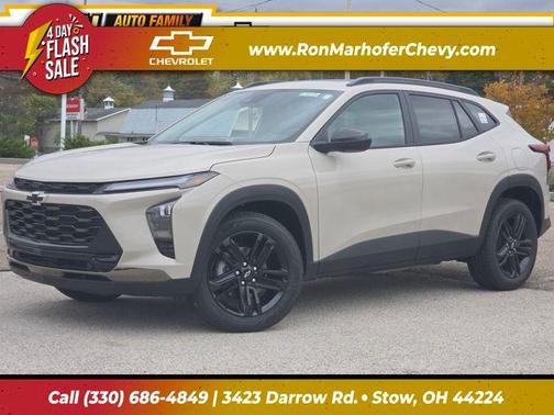 2026 Chevrolet Trax FWD ACTIV
