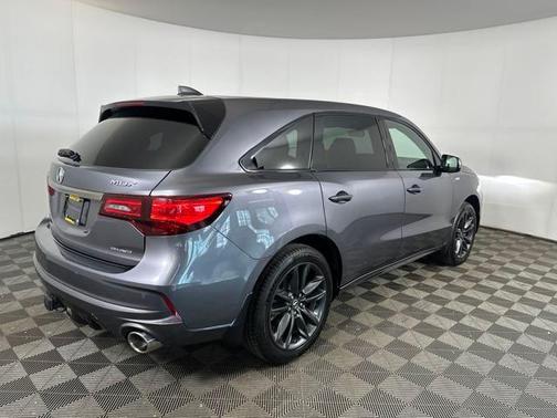 2020 Acura MDX 3.5L Technology & A-Spec Pkgs