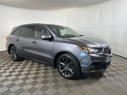 2020 Acura MDX 3.5L Technology & A-Spec Pkgs