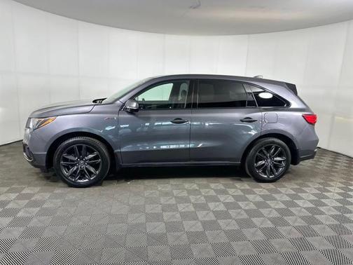 2020 Acura MDX 3.5L Technology & A-Spec Pkgs
