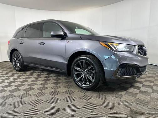 2020 Acura MDX 3.5L Technology & A-Spec Pkgs