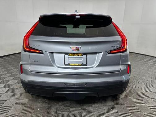 2024 Cadillac XT4 Luxury