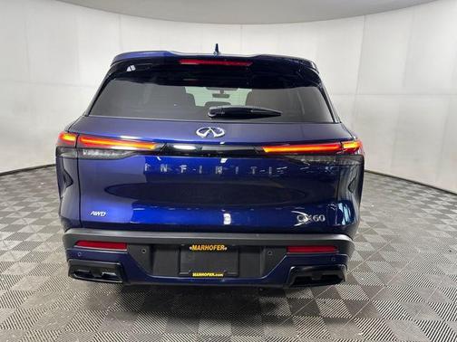 2023 INFINITI QX60 Pure