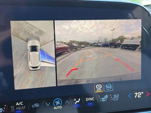 Riptide Blue Metallic 2026 Chevrolet Equinox EV LT