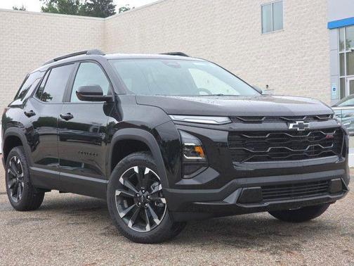 2026 Chevrolet Equinox FWD RS