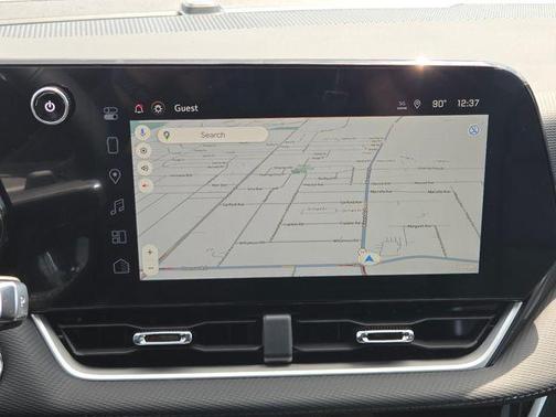 Sterling Gray Metallic 2026 Chevrolet Equinox 1LT