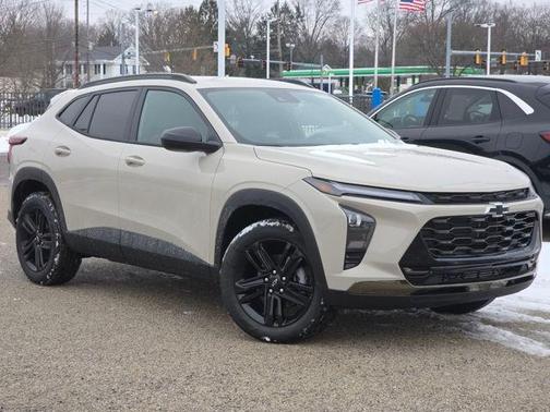 2026 Chevrolet Trax FWD ACTIV