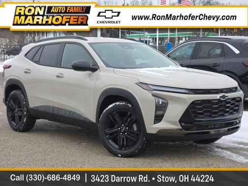 2026 Chevrolet Trax FWD ACTIV