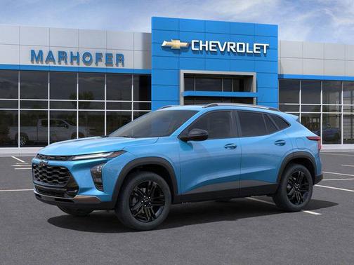 2025 Chevrolet Trax FWD ACTIV