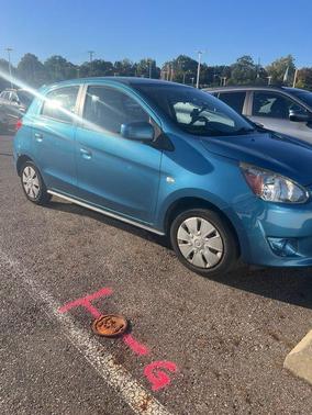 2015 Mitsubishi Mirage DE