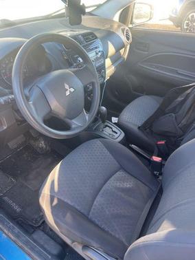 2015 Mitsubishi Mirage DE