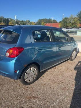 2015 Mitsubishi Mirage DE