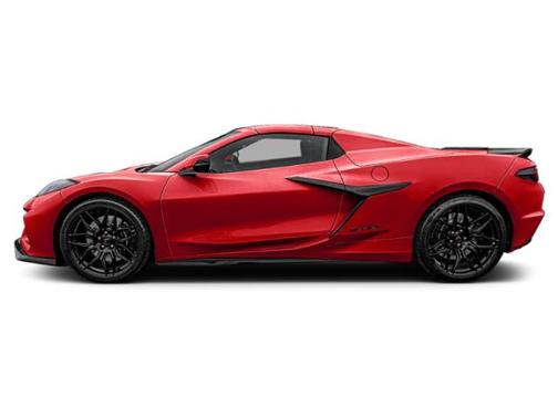 Torch Red 2026 Chevrolet Corvette Z06