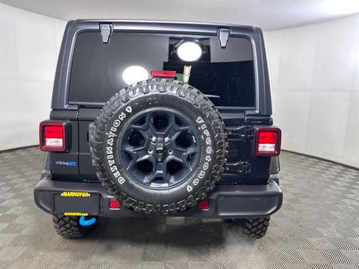2023 Jeep Wrangler 4xe Base