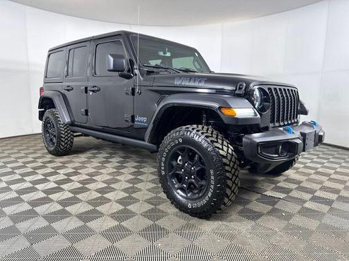2023 Jeep Wrangler 4xe Base