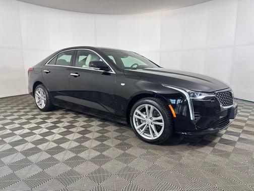 2021 Cadillac CT4 Luxury