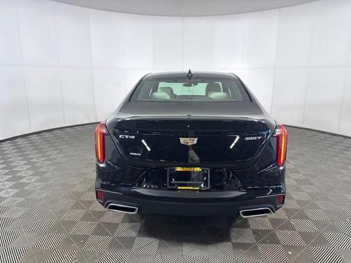2021 Cadillac CT4 Luxury