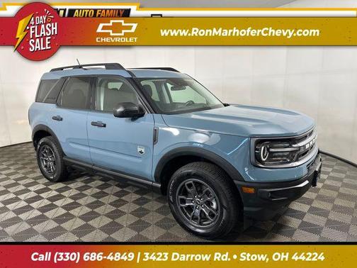 2023 Ford Bronco Sport Big Bend