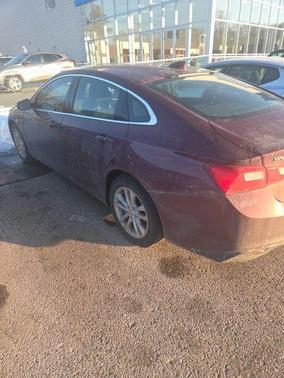 2016 Chevrolet Malibu 1LT