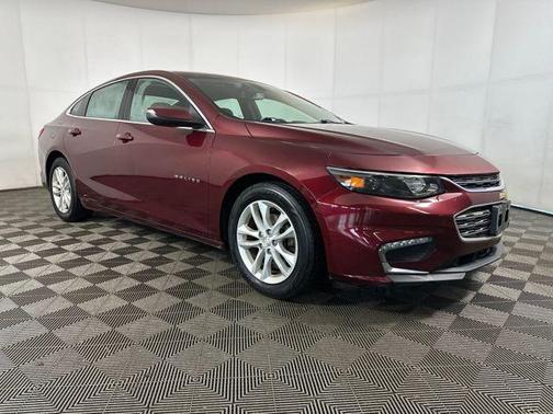 2016 Chevrolet Malibu 1LT