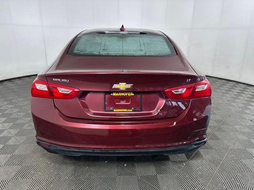 2016 Chevrolet Malibu 1LT
