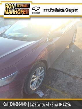 2016 Chevrolet Malibu 1LT