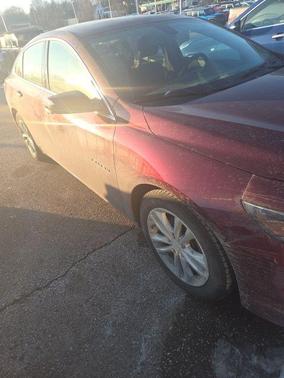 2016 Chevrolet Malibu 1LT