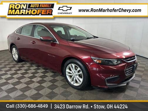 2016 Chevrolet Malibu 1LT