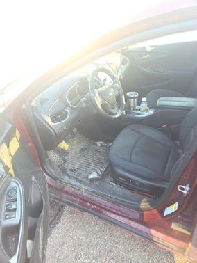 2016 Chevrolet Malibu 1LT