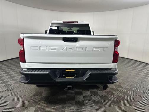 2021 Chevrolet Silverado 2500 WT