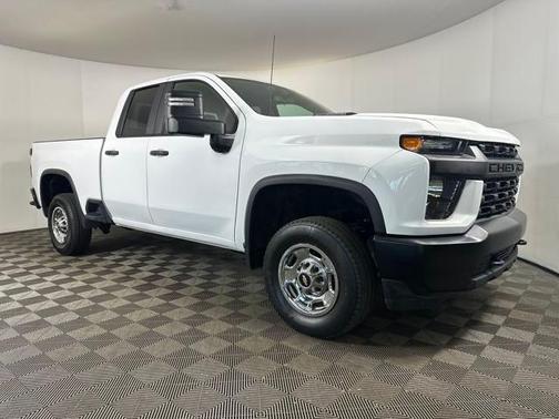 2021 Chevrolet Silverado 2500 WT