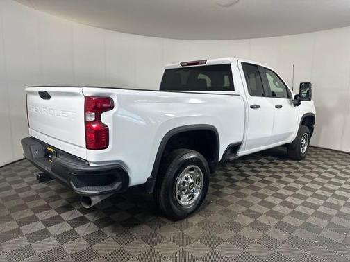 2021 Chevrolet Silverado 2500 WT