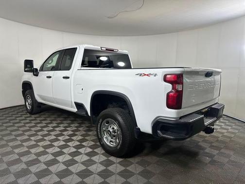 2021 Chevrolet Silverado 2500 WT