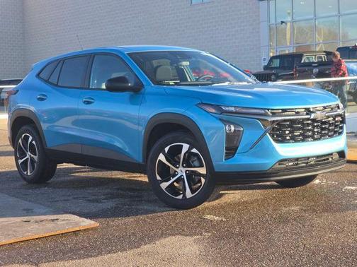 2026 Chevrolet Trax FWD 1RS