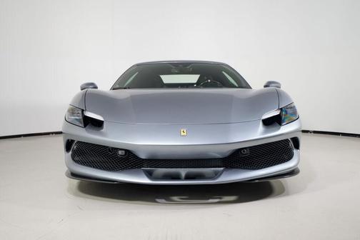 Grigio Titanio Metallic 2024 Ferrari 296 GTB