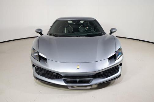 Grigio Titanio Metallic 2024 Ferrari 296 GTB