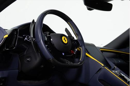 2024 Ferrari Roma Base