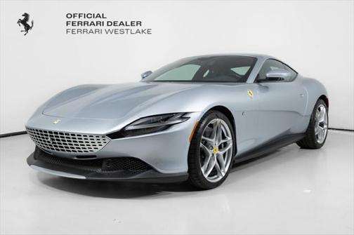 2024 Ferrari Roma Base