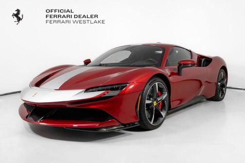2023 Ferrari SF90 Stradale Base
