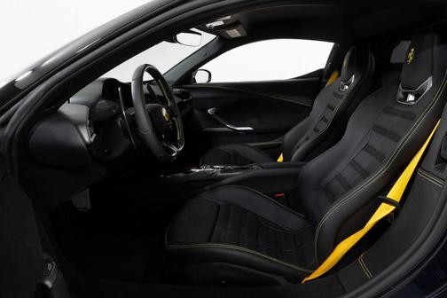 2024 Ferrari 296 GTB 
