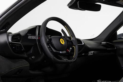 2024 Ferrari 296 GTB 
