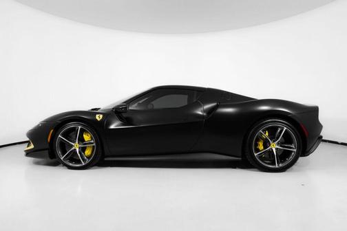 2023 Ferrari 296 GTB 