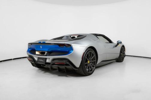 2023 Ferrari 296 GTS Base