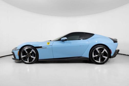 2025 Ferrari 12Cilindri