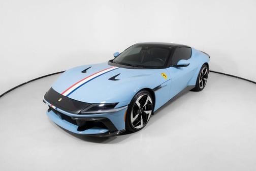 2025 Ferrari 12Cilindri