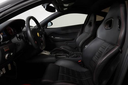 2009 Ferrari 599 GTB Fiorano Base