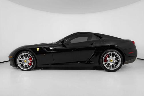 2009 Ferrari 599 GTB Fiorano Base