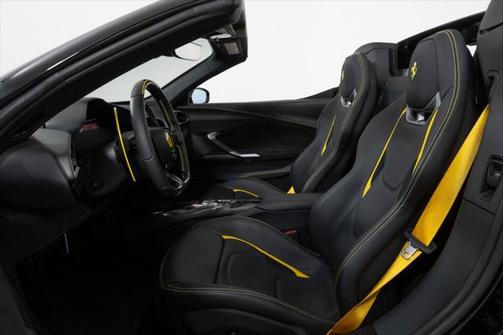 2024 Ferrari 296 GTS Base